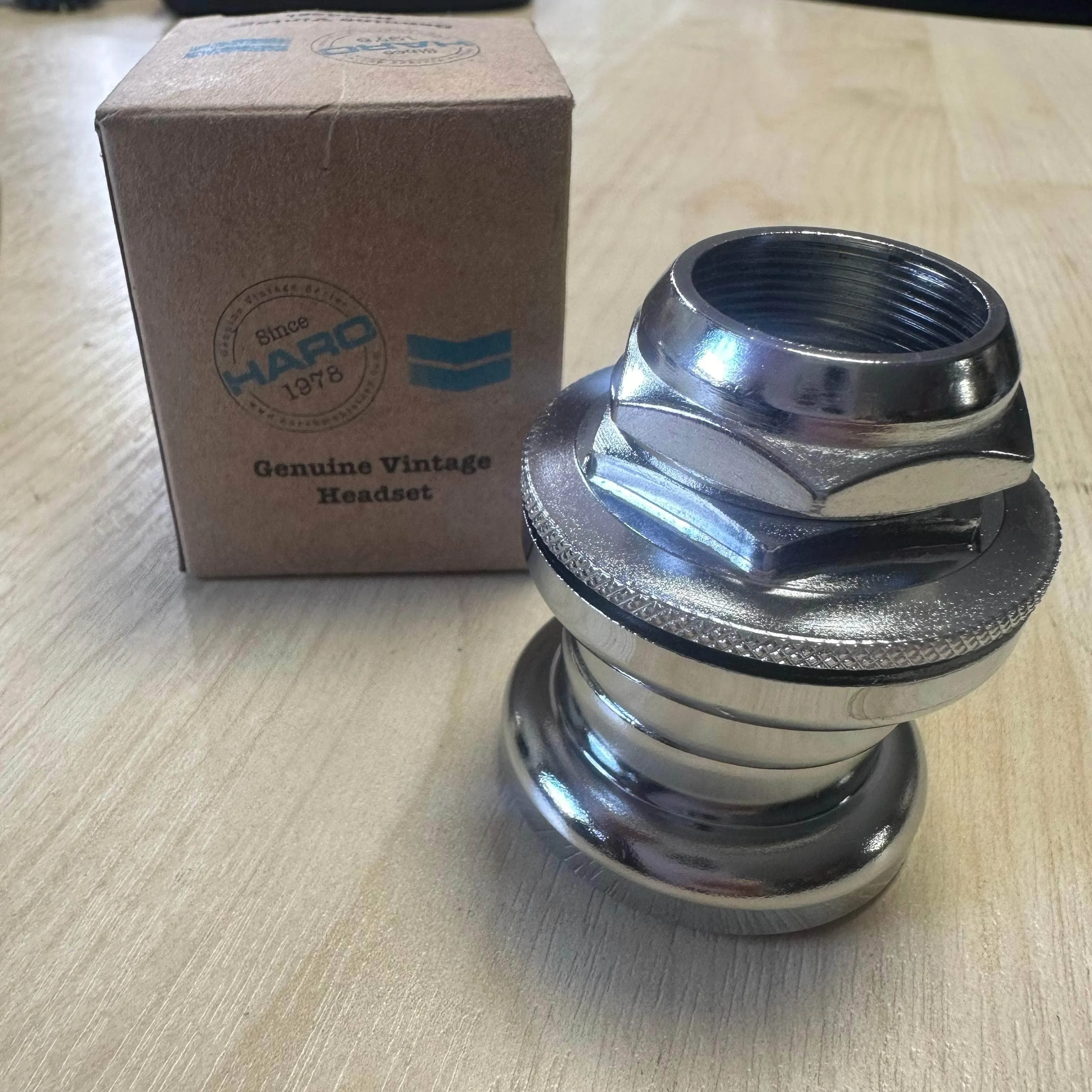 Haro Genuine Vintage 1 Inch Threaded Headset