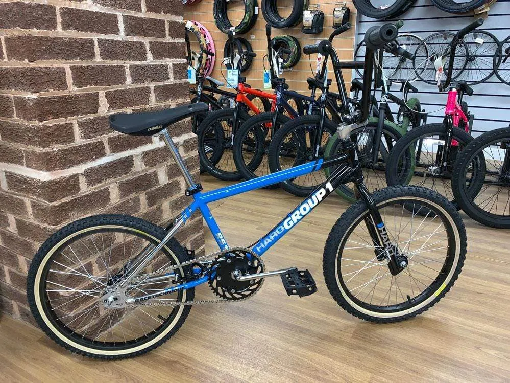 Haro Group 1 Vintage Stem