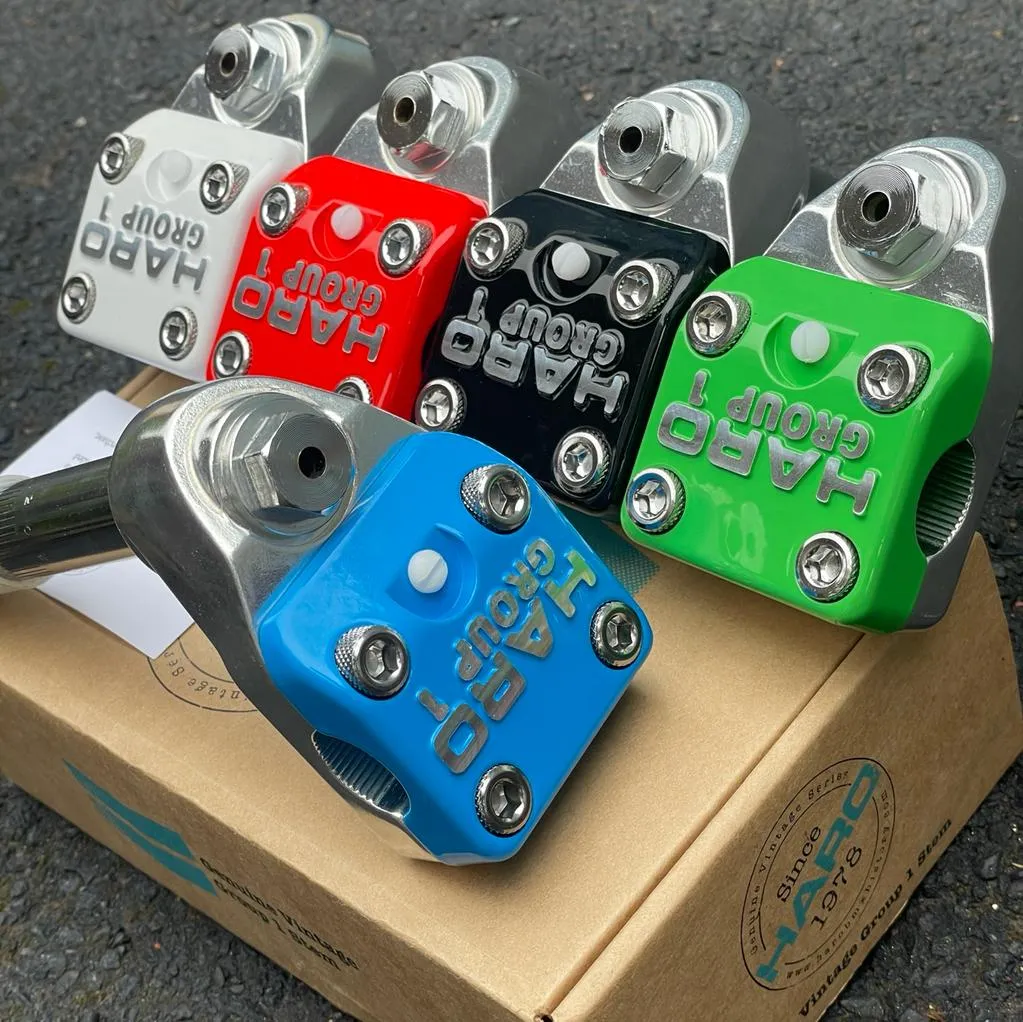 Haro Group 1 Vintage Stem