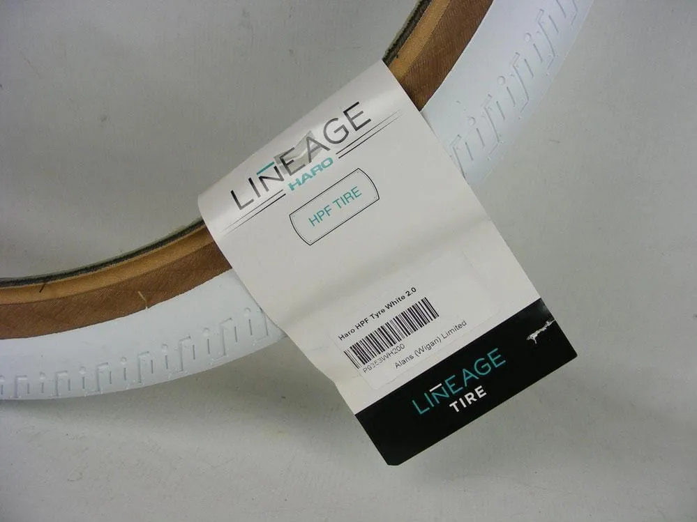 Haro HPF Skinwall Tyre