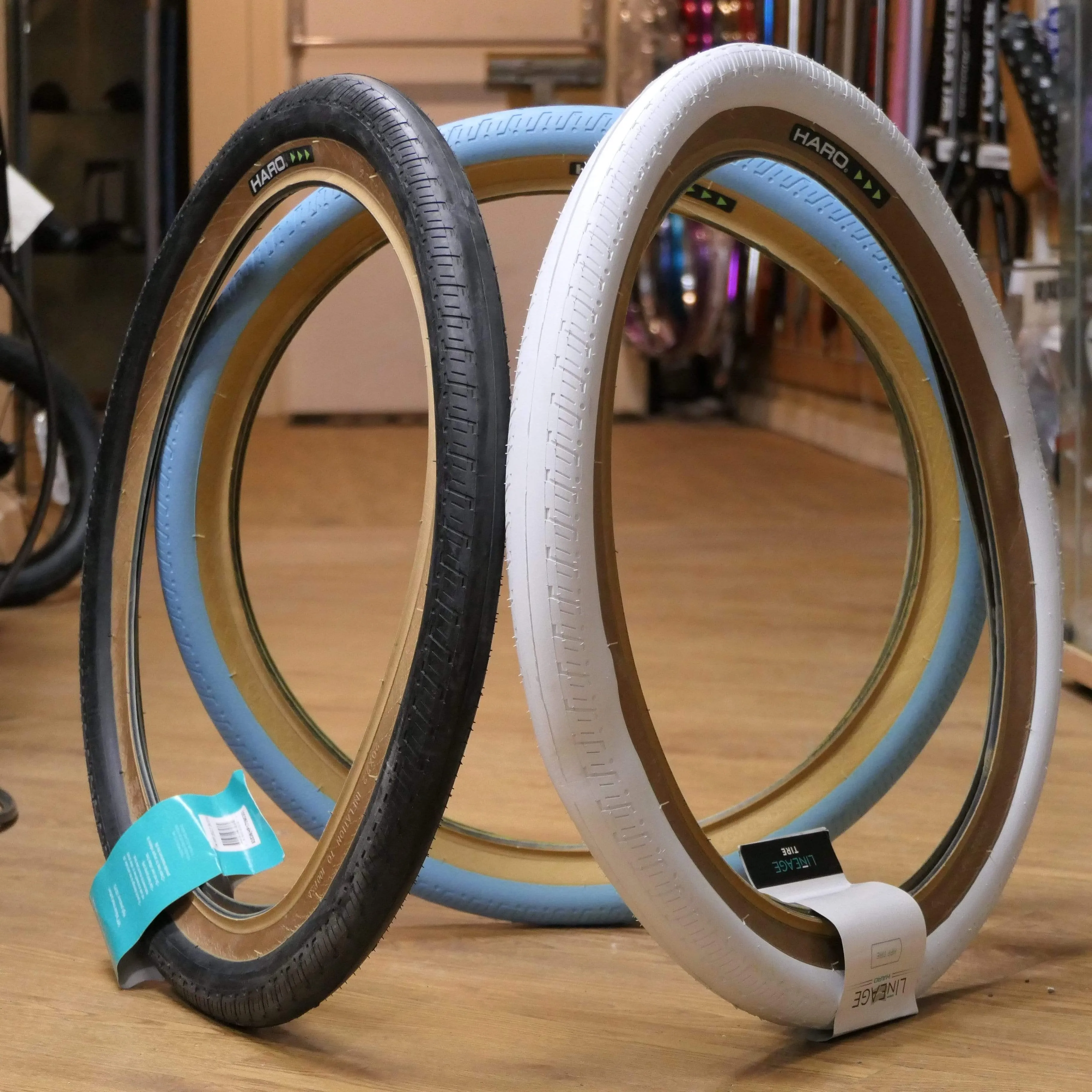 Haro HPF Skinwall Tyre