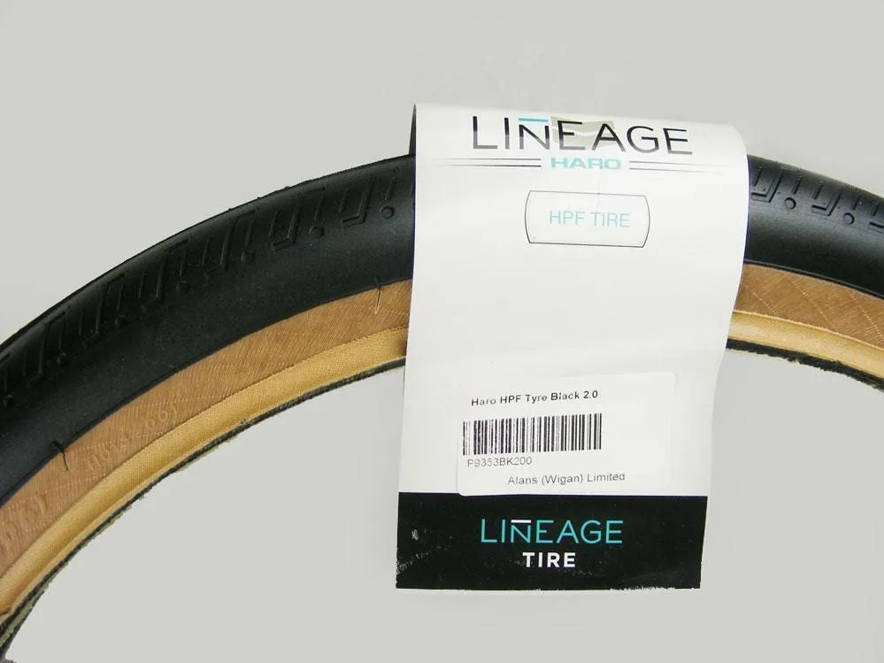 Haro HPF Skinwall Tyre