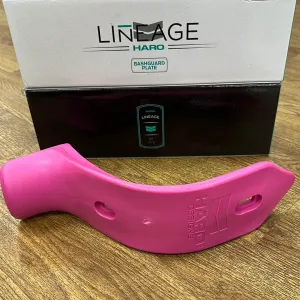 Haro Lineage Bashguard Plate