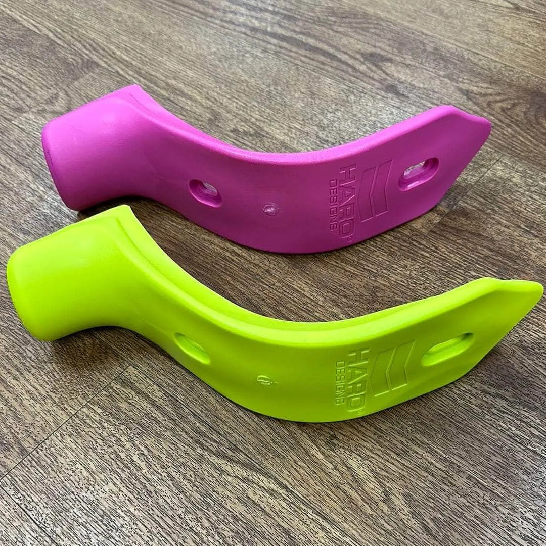 Haro Lineage Bashguard Plate