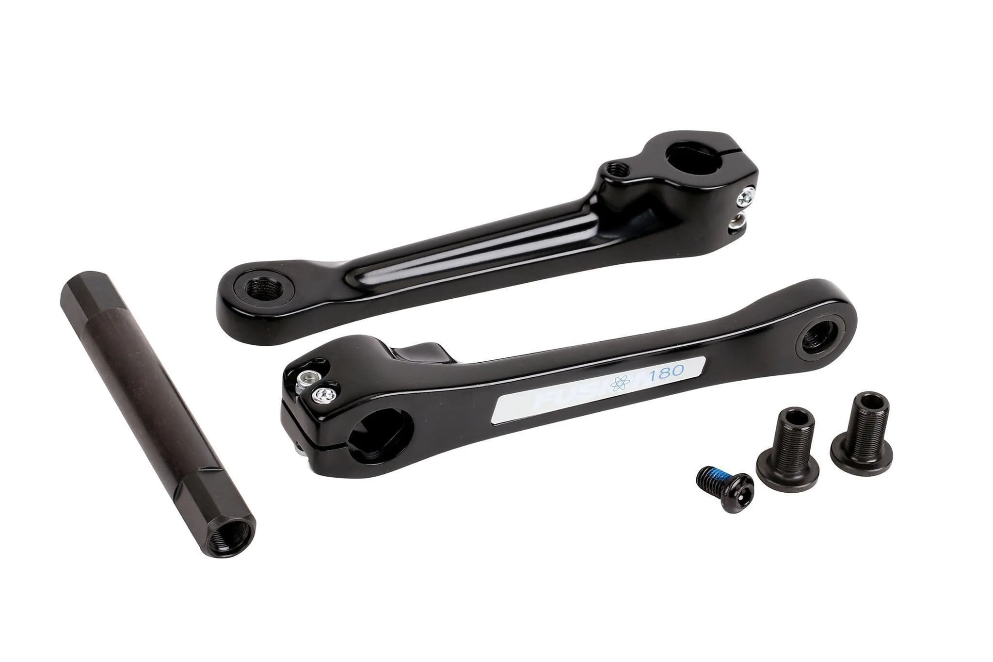 Haro Lineage Fusion Alloy Cranks with Bottom Bracket