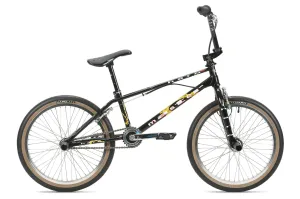 Haro Lineage Ground Master 20" Bike Black