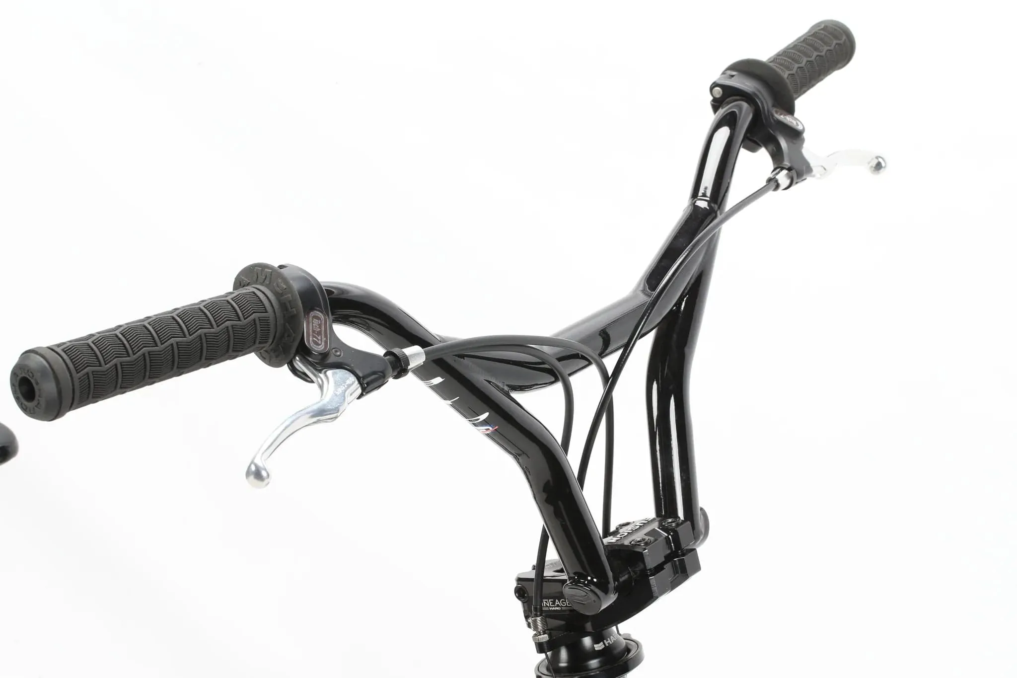 Haro Lineage Ground Master 20" Bike Black