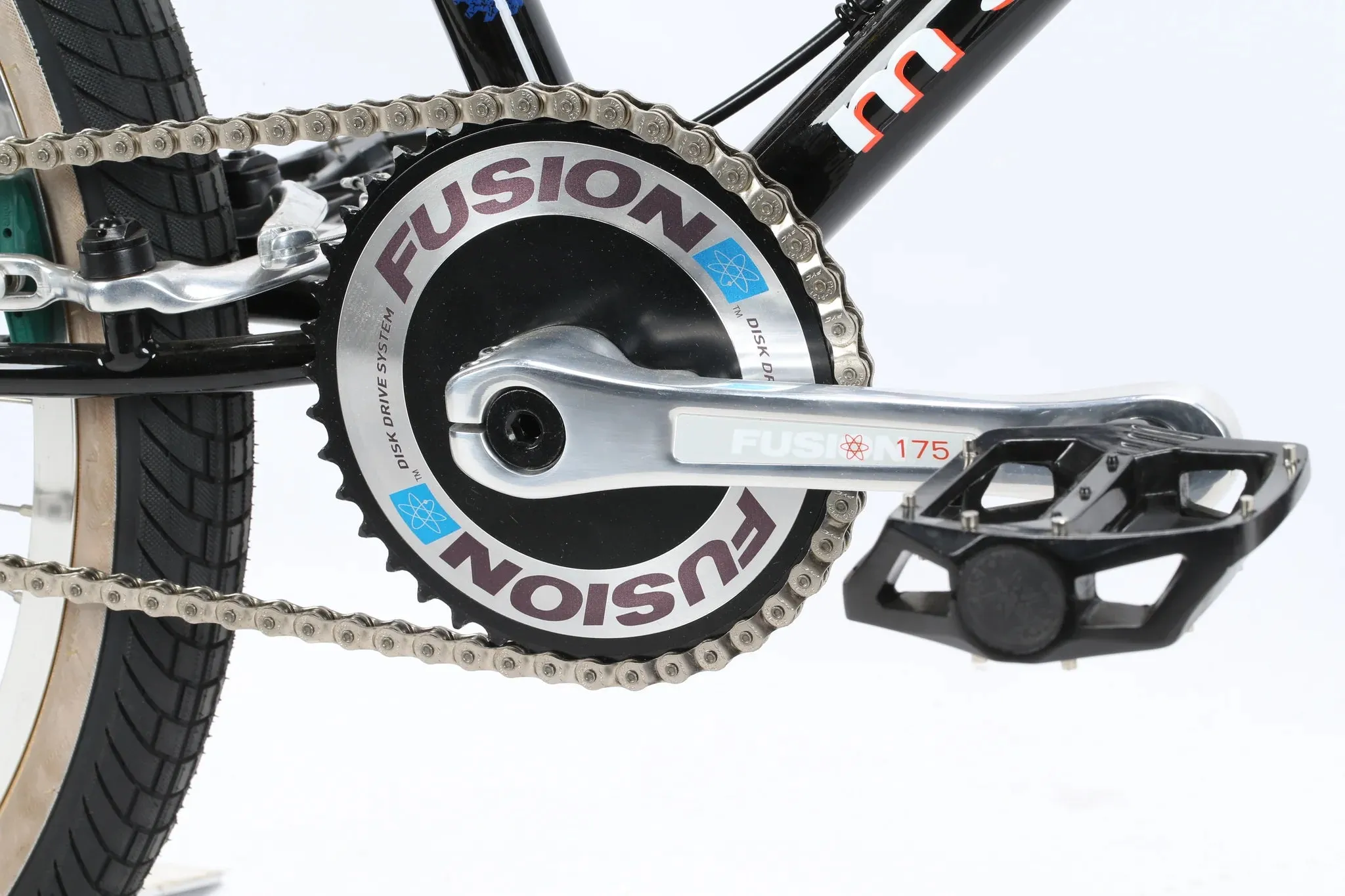 Haro Lineage Ground Master 26" Bike Black
