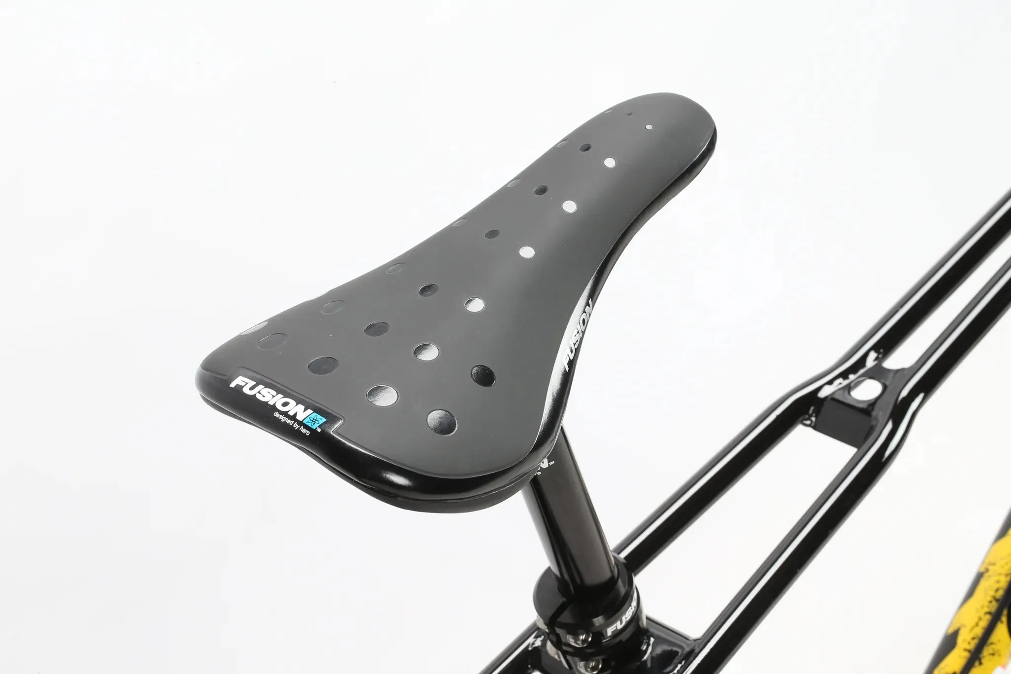 Haro Lineage Ground Master 26" Bike Black