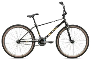 Haro Lineage Ground Master 26" Bike Black