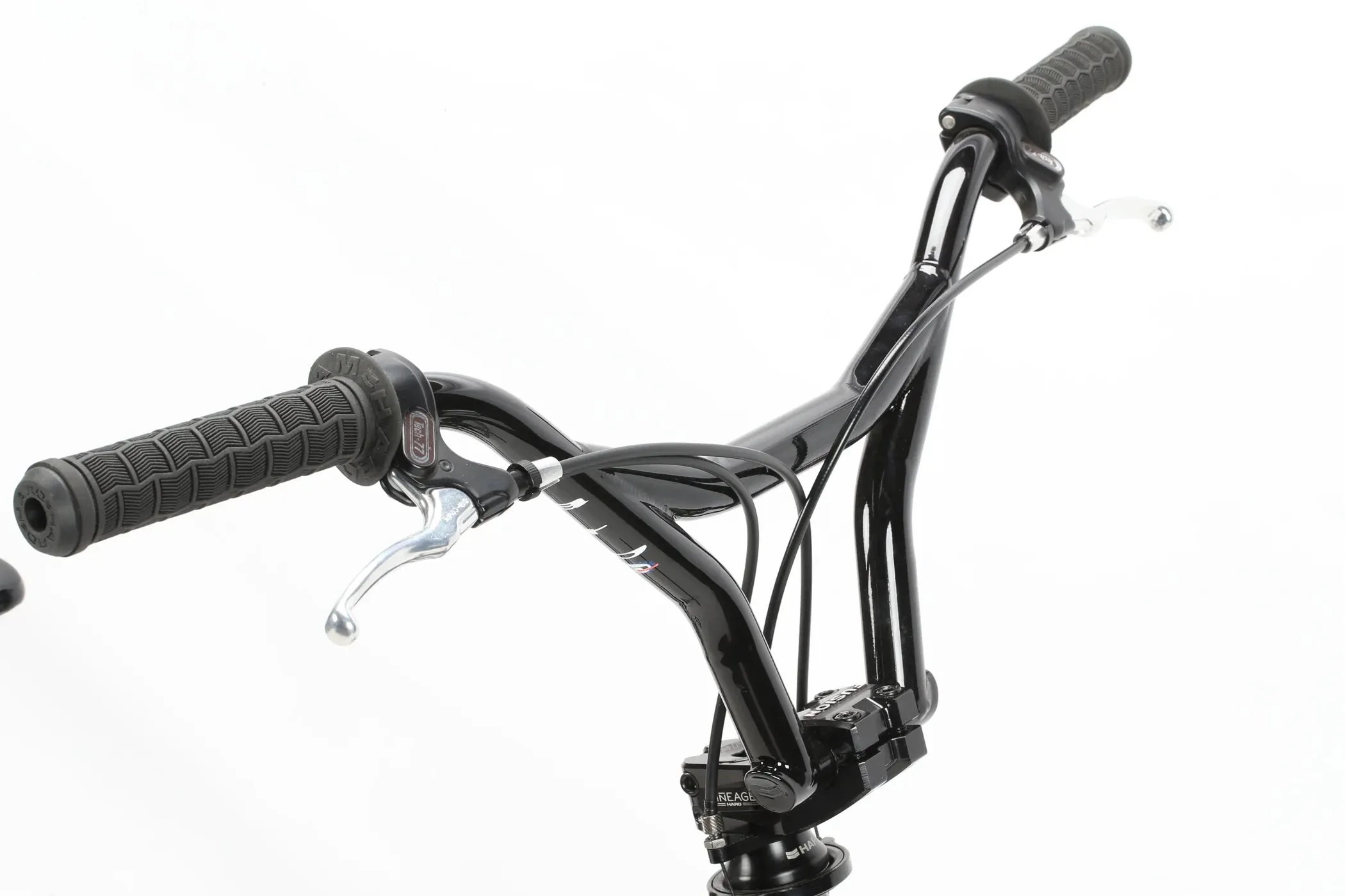 Haro Lineage Ground Master 26" Bike Black