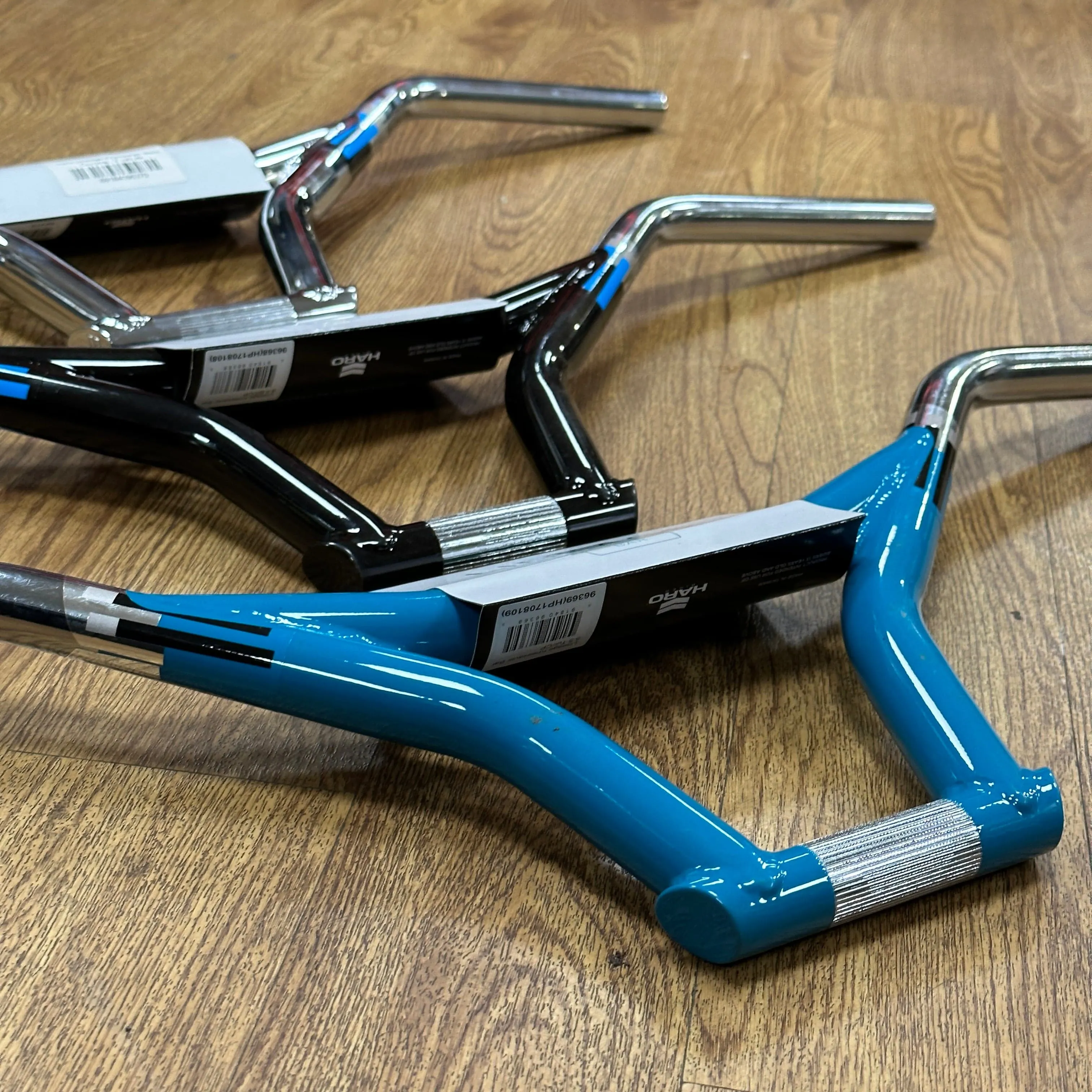 Haro Lineage Kneesaver 8.5" Bars