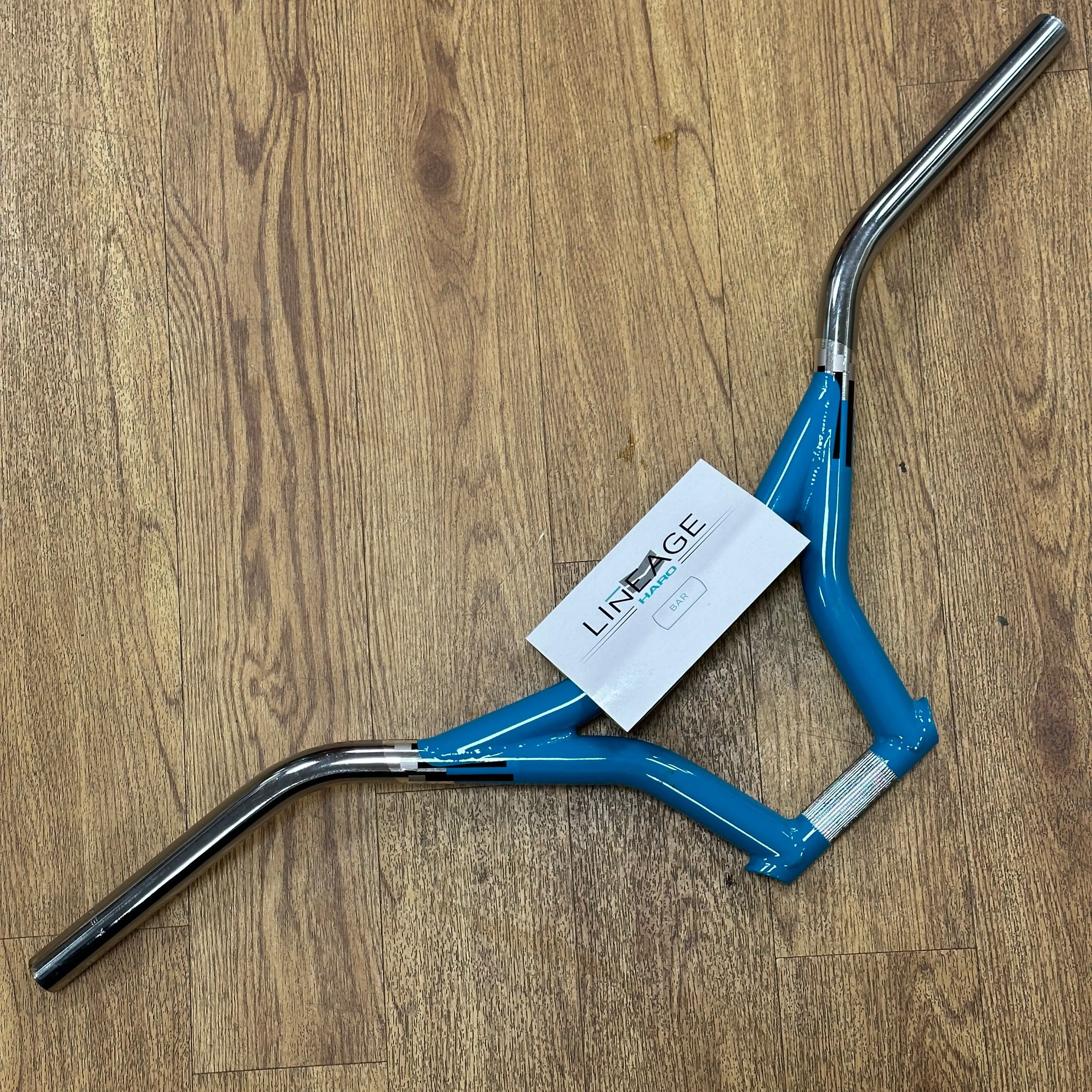 Haro Lineage Kneesaver 8.5" Bars