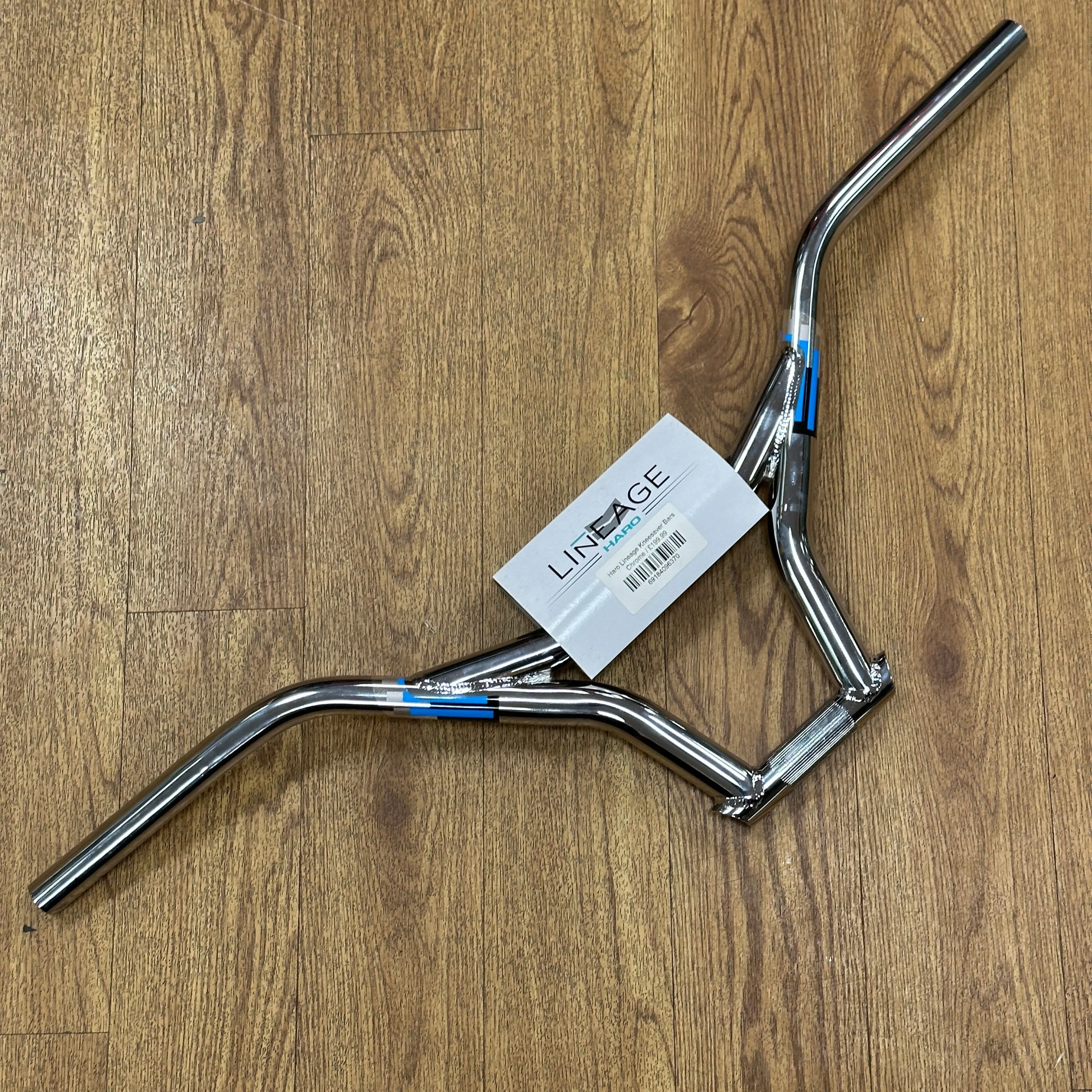 Haro Lineage Kneesaver 8.5" Bars