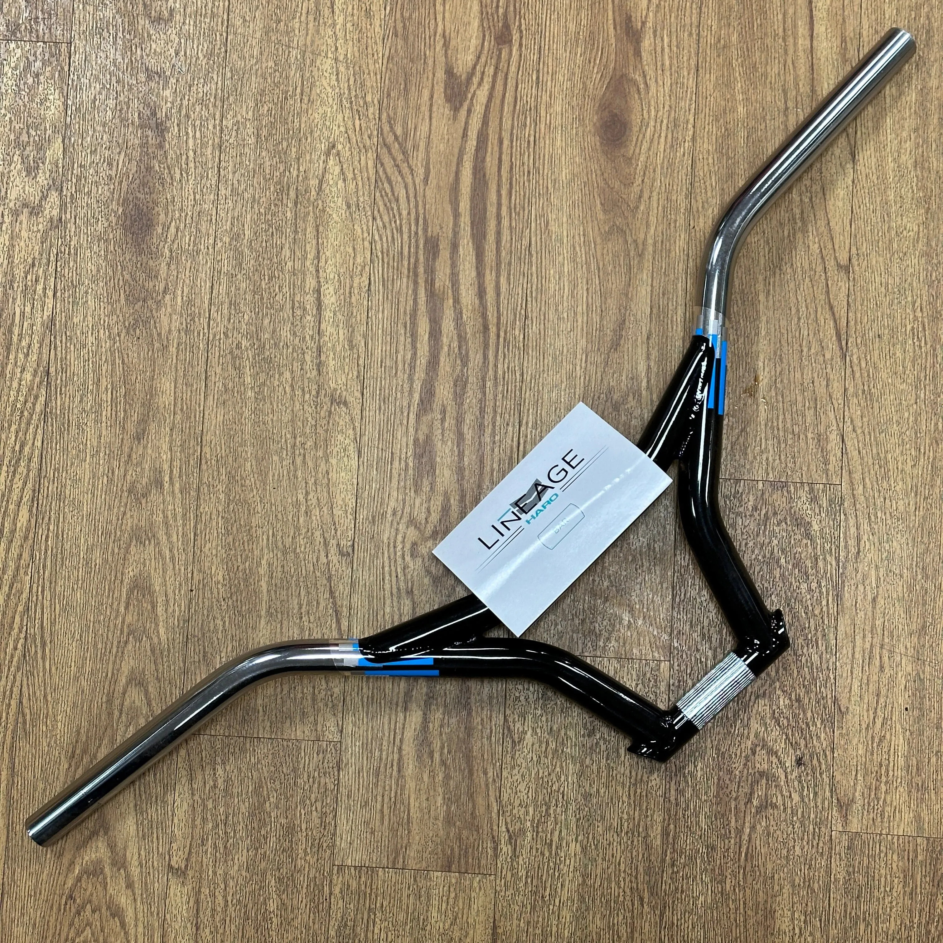Haro Lineage Kneesaver 8.5" Bars