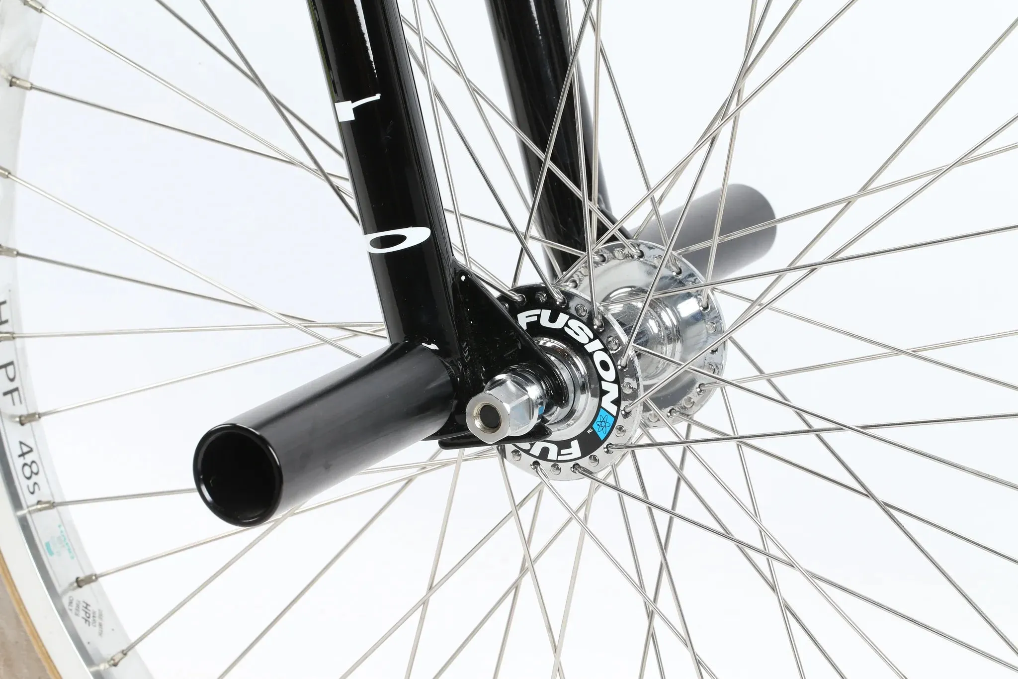 Haro Lineage Sport 26" Bashguard Bike Black