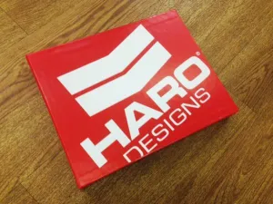 Haro The Rise of Freestyle Volume 2 1987-1993 Book