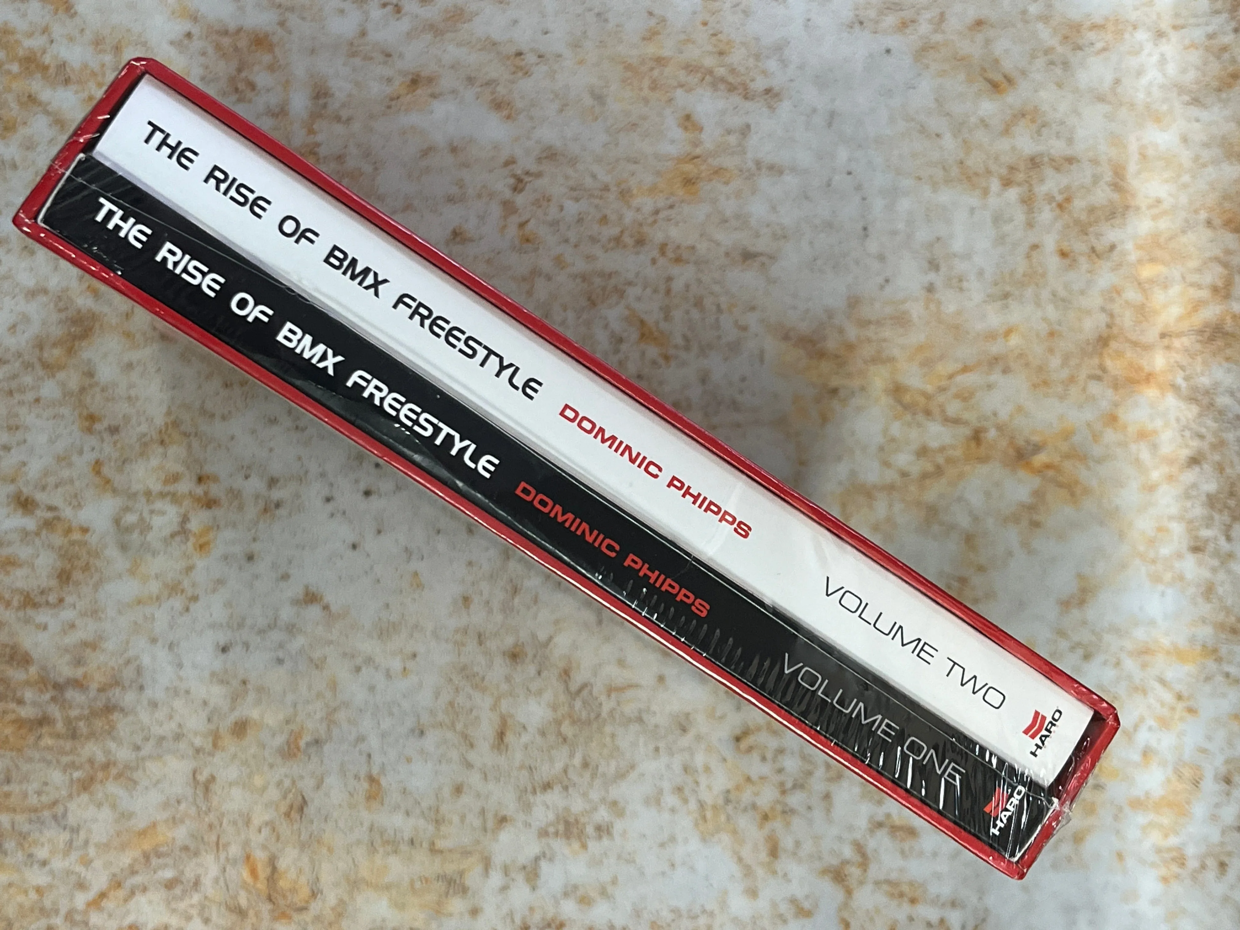 Haro The Rise of Freestyle Volume 2 1987-1993 Book