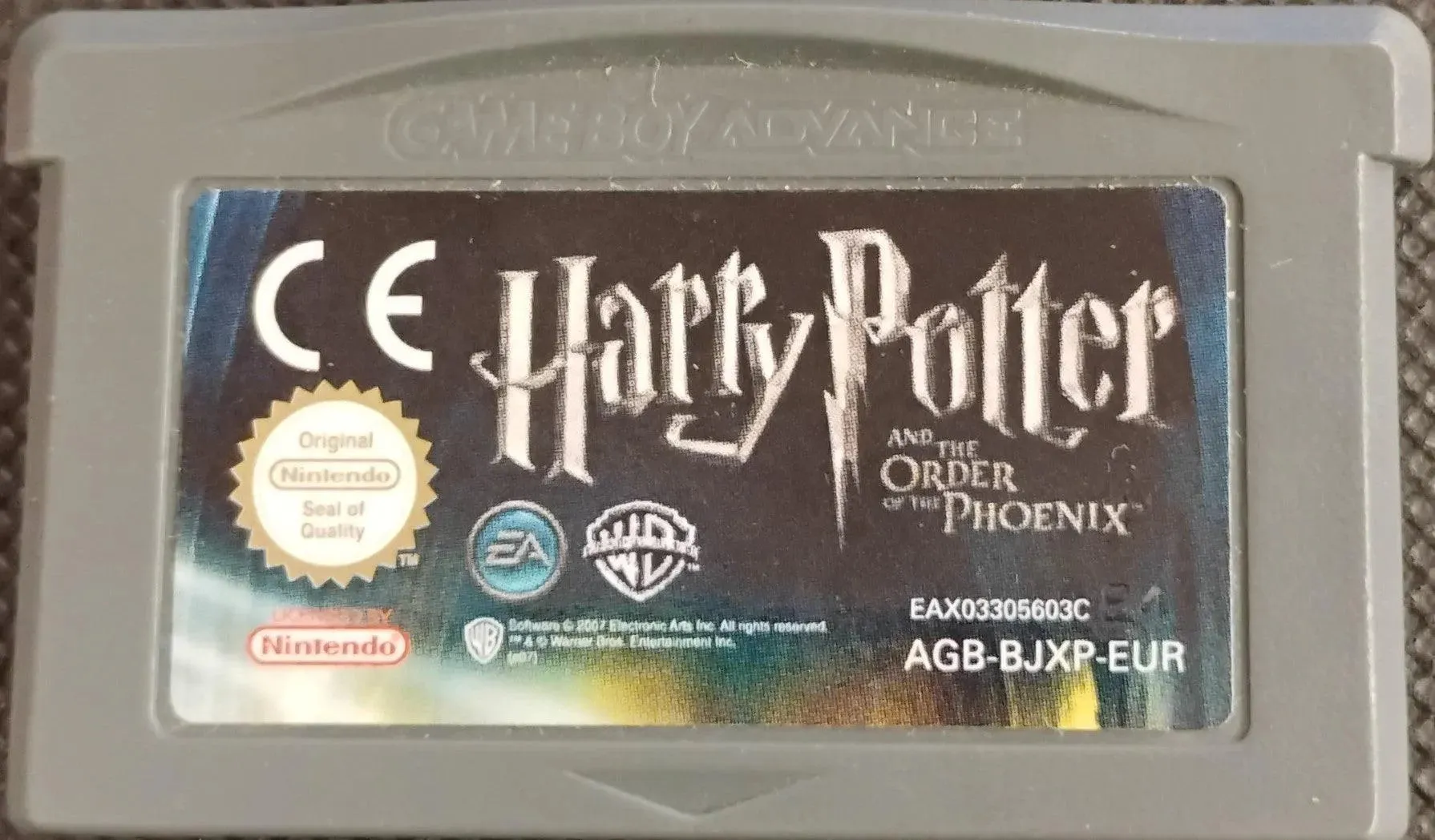 Harry Potter and The Order of The Phoenix