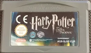 Harry Potter and The Order of The Phoenix