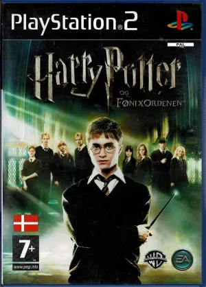 Harry Potter og Fønixordenen