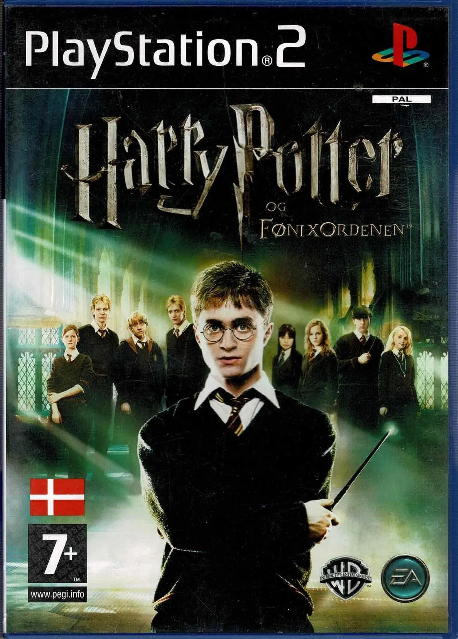 Harry Potter og Fønixordenen
