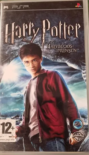 Harry Potter og Halvblodsprinsen