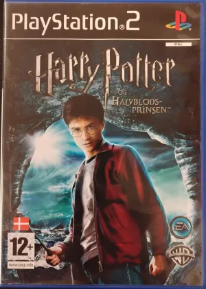 Harry Potter og Halvblodsprinsen
