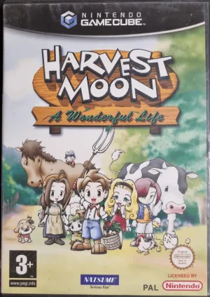 Harvest Moon