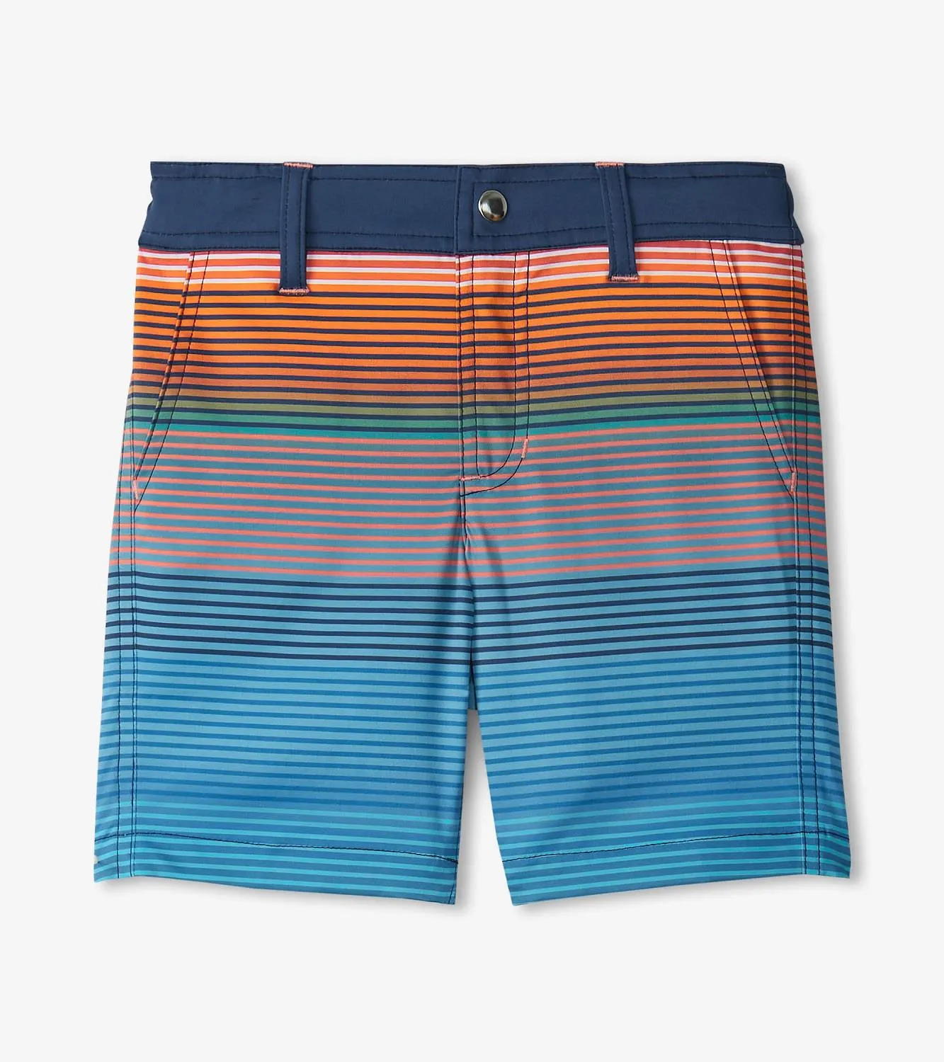 Hatley Sunset Gradient Quick Dry Short