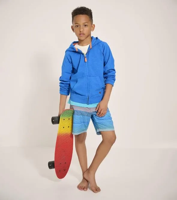 Hatley Sunset Gradient Quick Dry Short