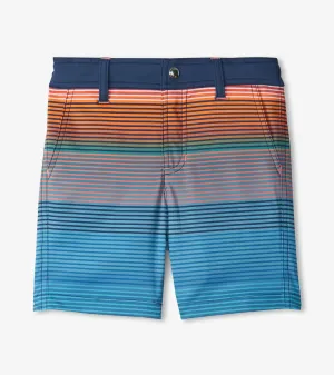 Hatley Sunset Gradient Quick Dry Short