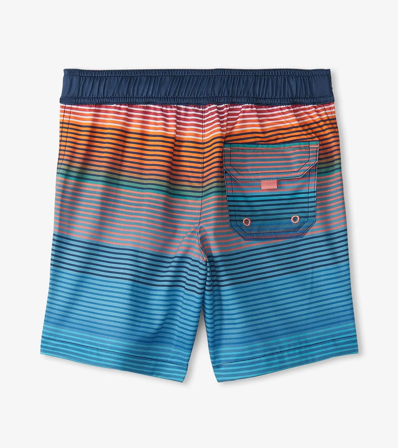 Hatley Sunset Gradient Quick Dry Short