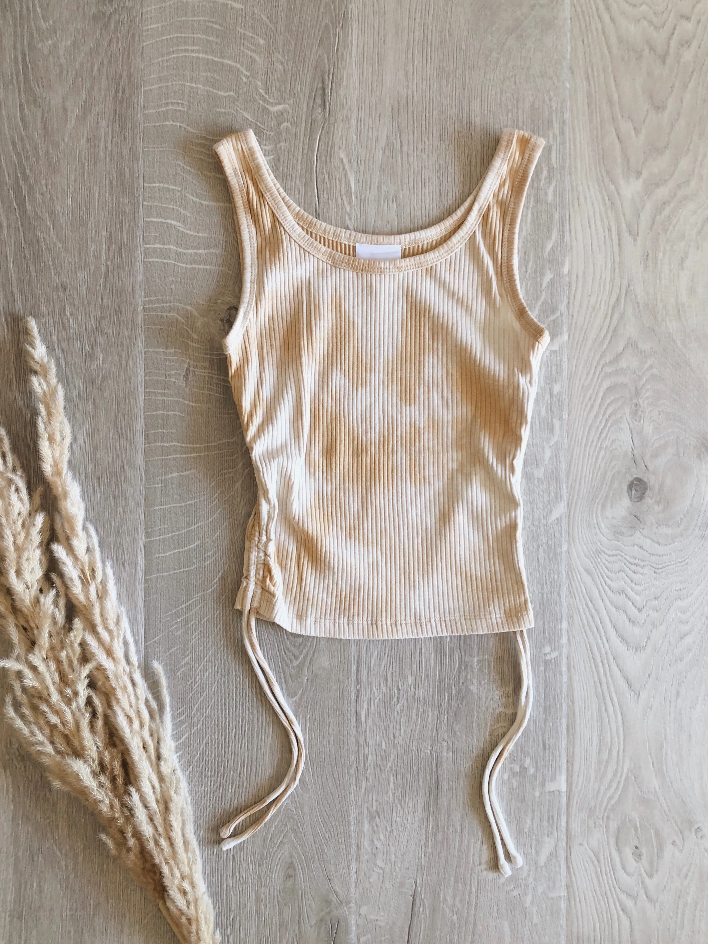 Havana Ribbed Top