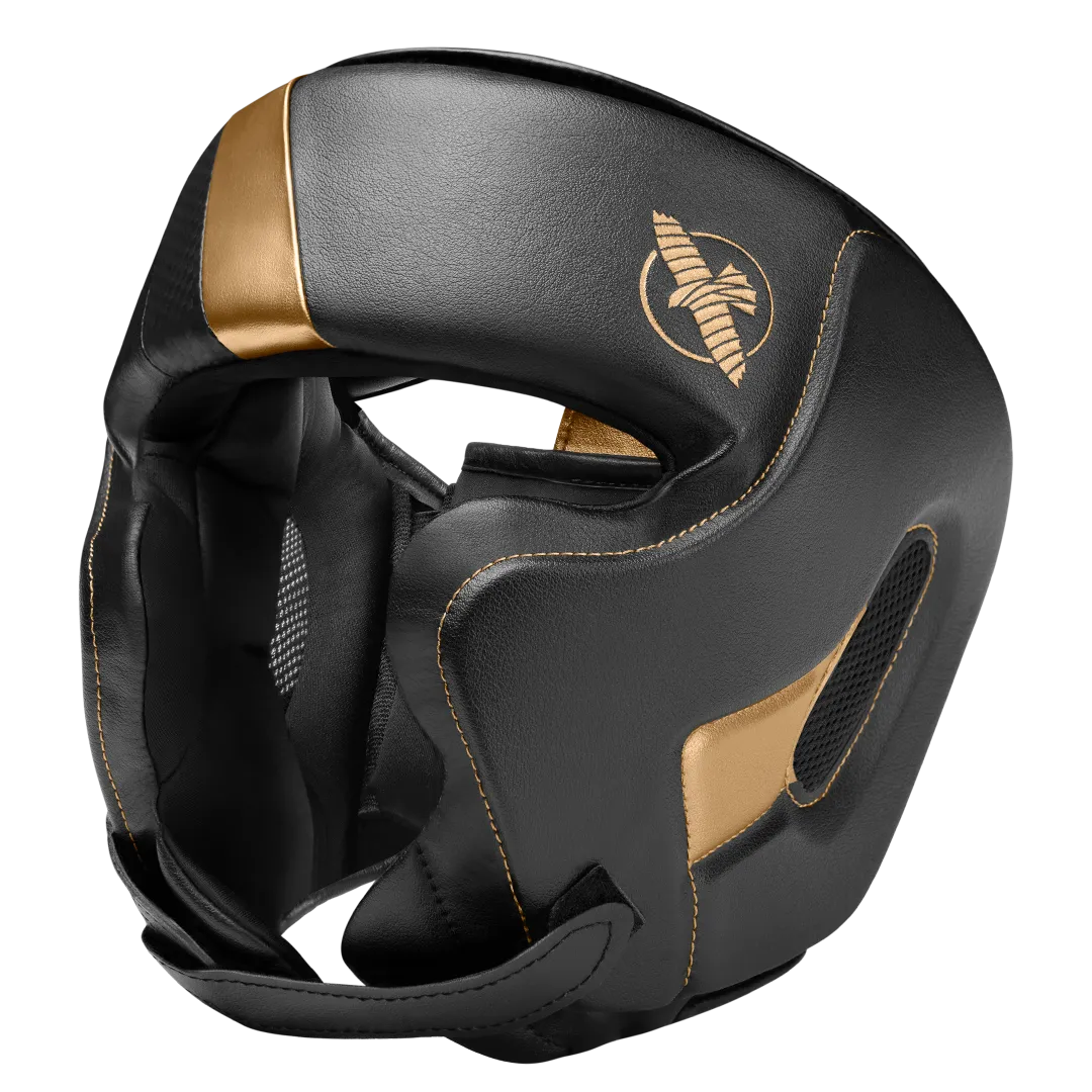 Hayabusa T3 Boxing Headgear