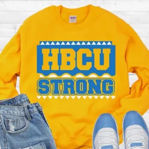 HBCU Strong