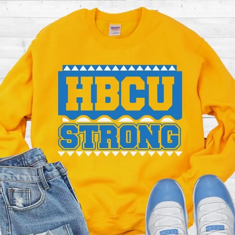 HBCU Strong