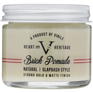 Heart & Heritage Brick Pomade