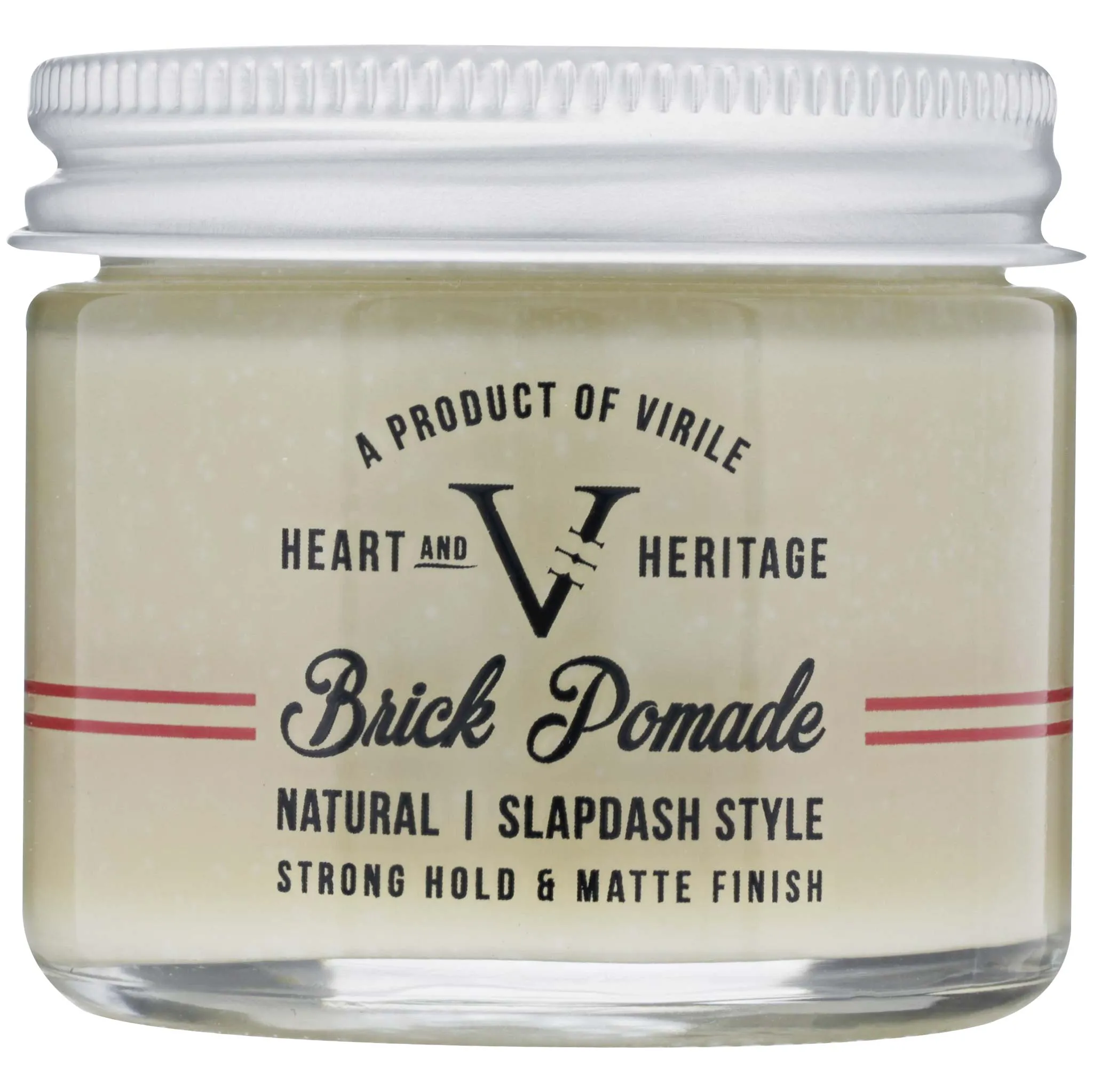 Heart & Heritage Brick Pomade