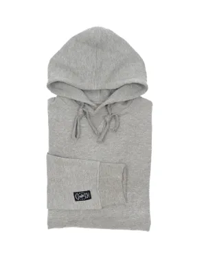 Heather Grey Hoodie