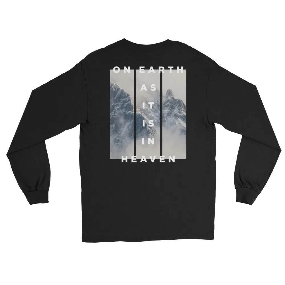 Heaven Come Anthem Long Sleeve Tee