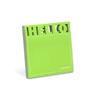 Hello Sticky Notes