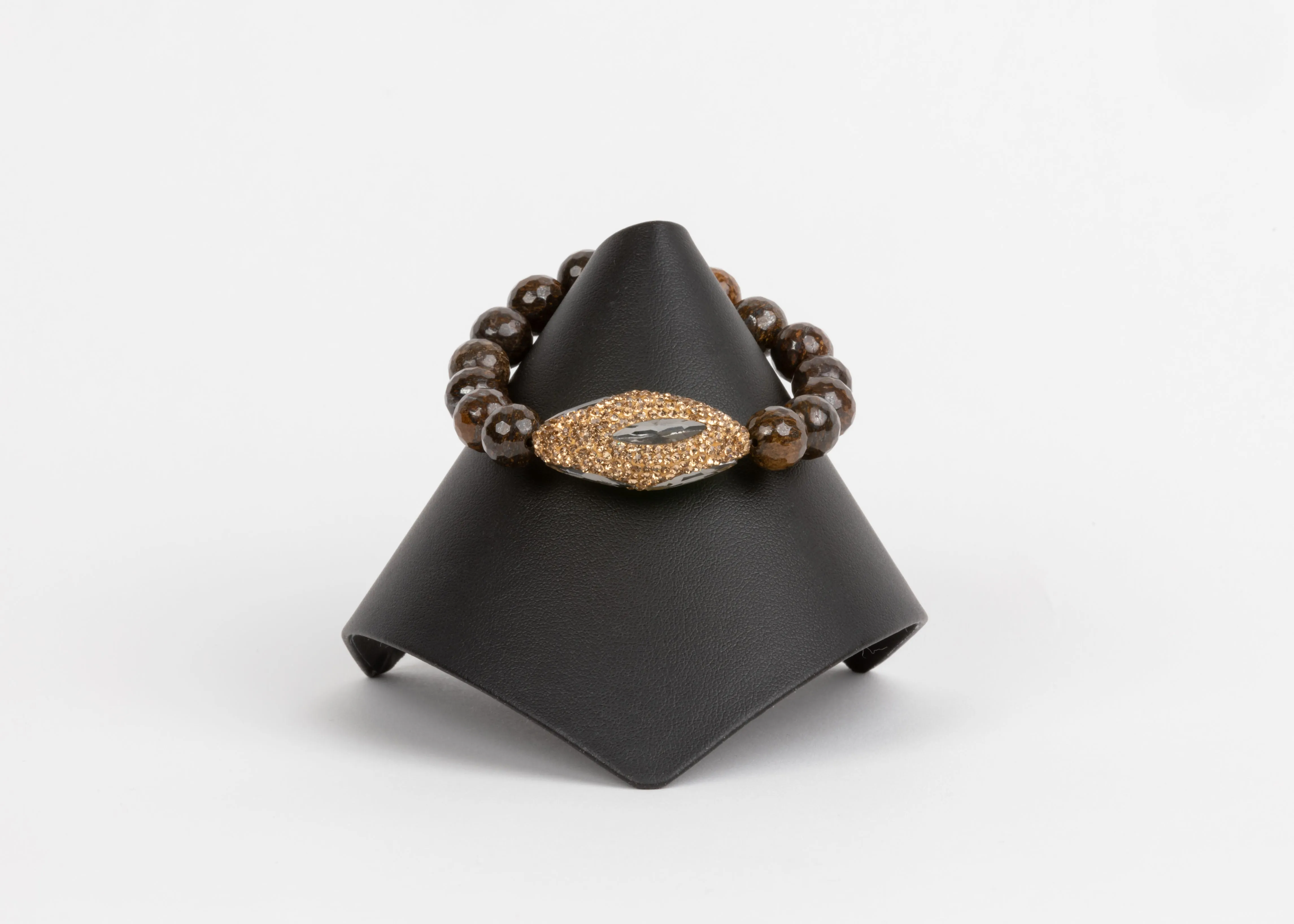 Hematite, Agate, Crystal