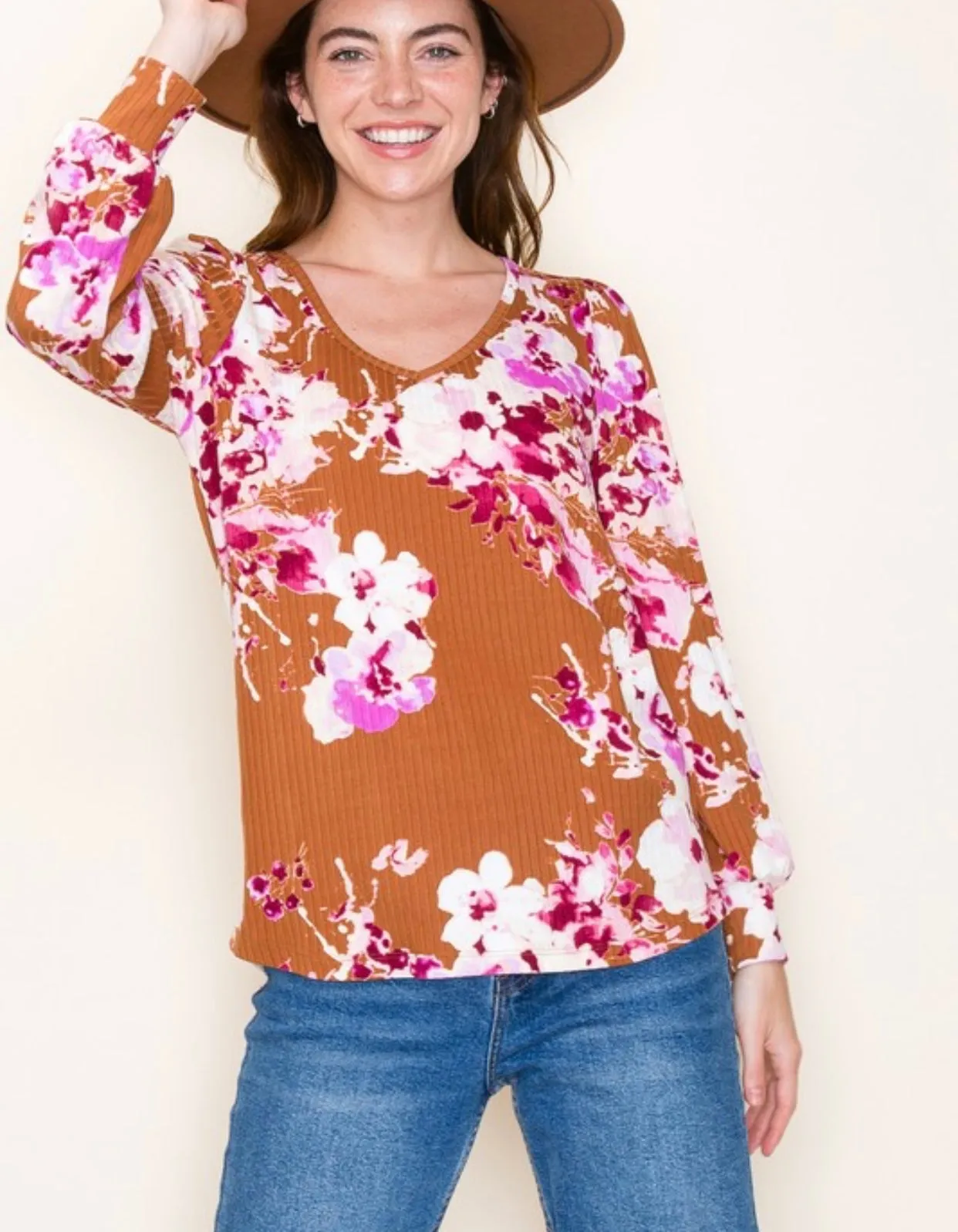 Henley Top