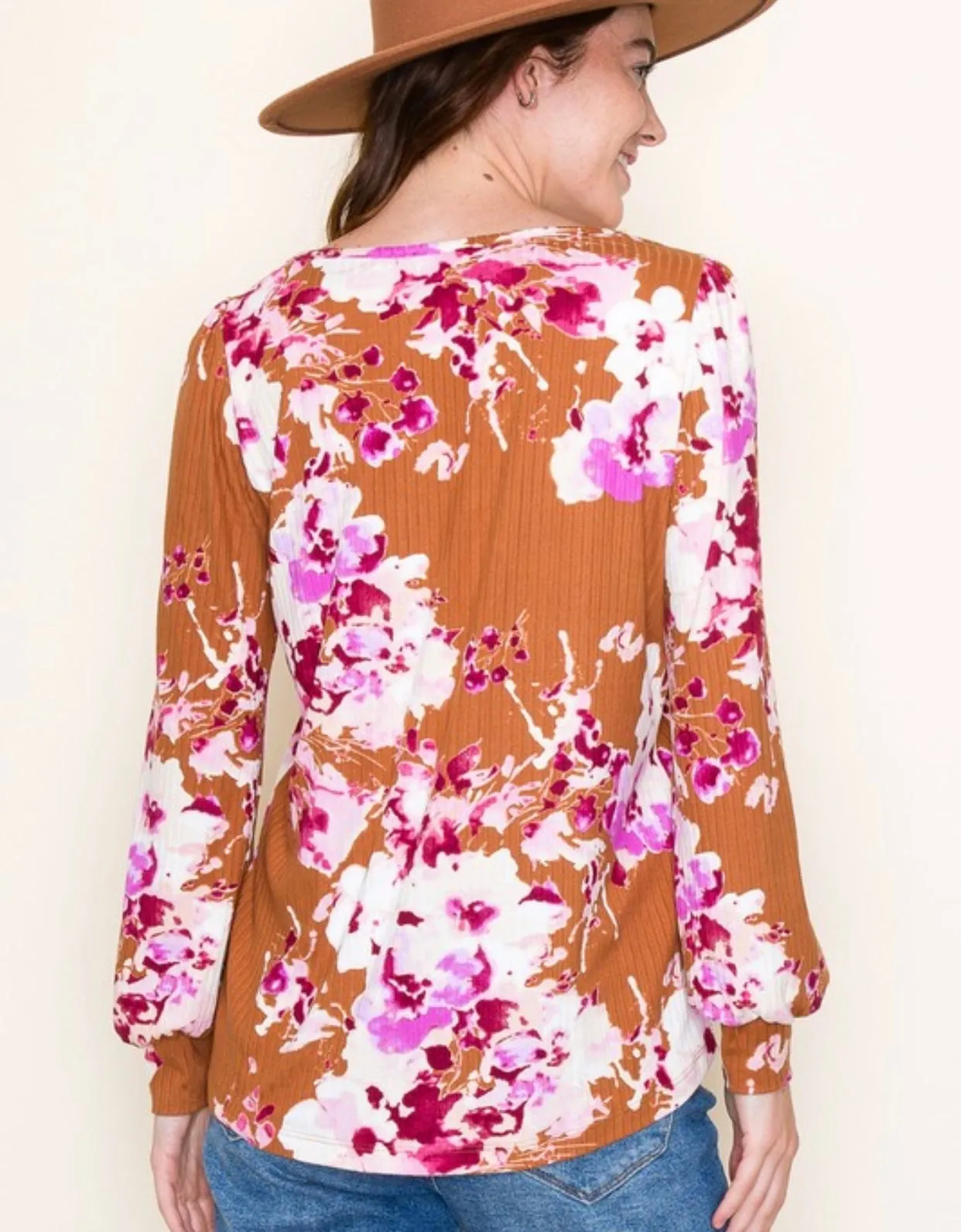 Henley Top