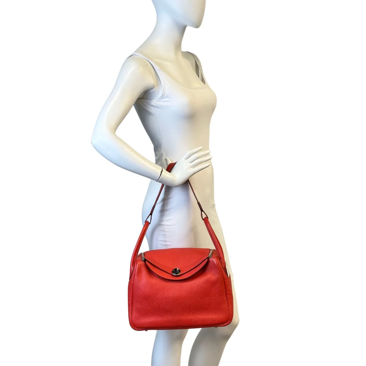 Hermes Lindy 30  Bag