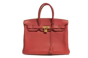 Hermès Togo Birkin 35