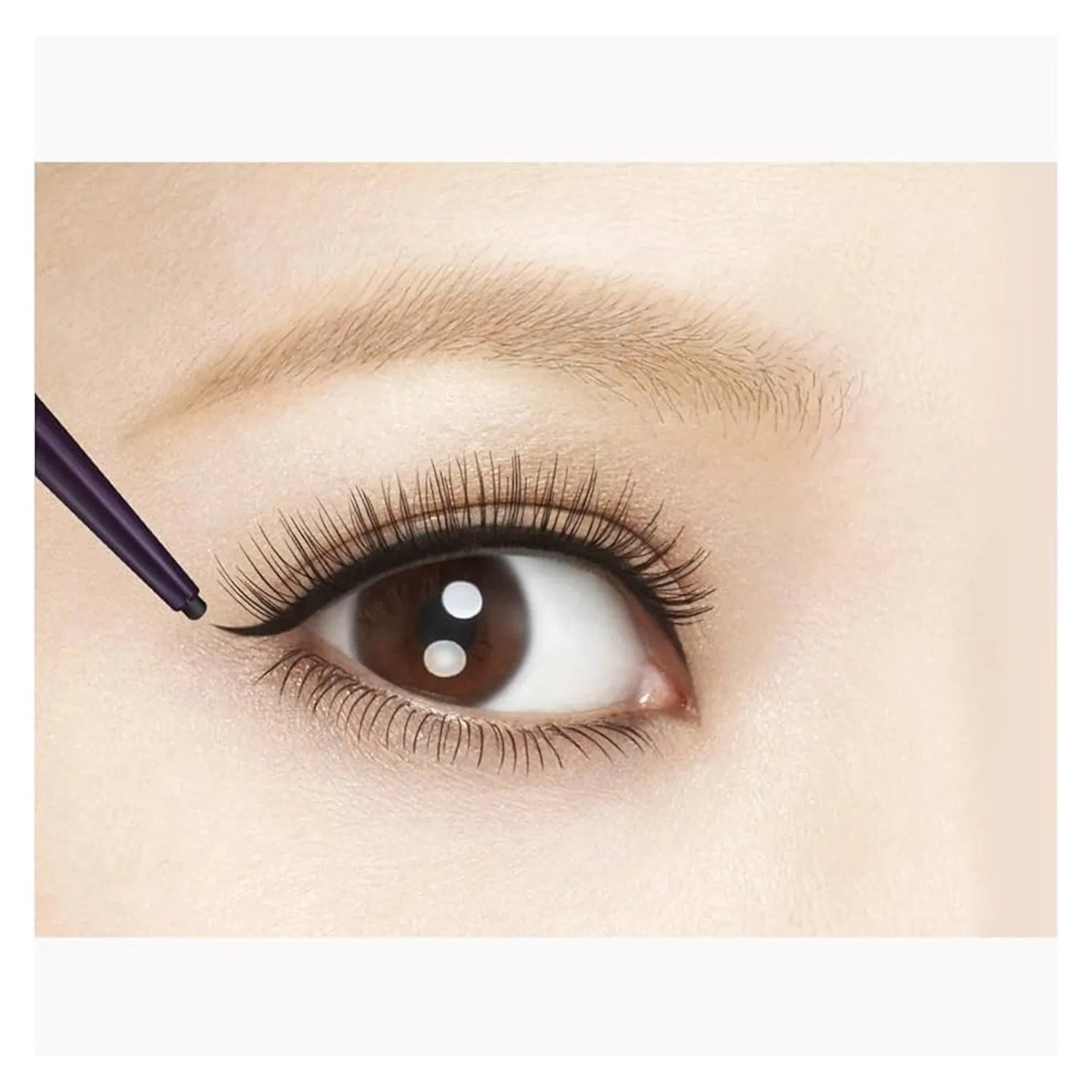 Heroine Make long Stay Sharp Gel Liner -# 01 Black