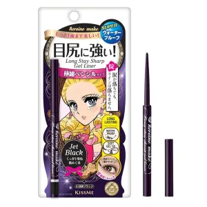 Heroine Make long Stay Sharp Gel Liner -# 01 Black