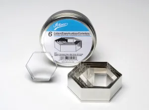 Hexagon cutter set -5251